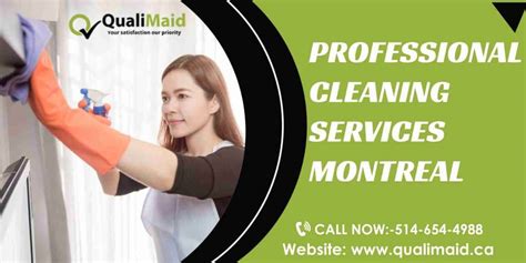 Professional Longueuil Cleaning Services .